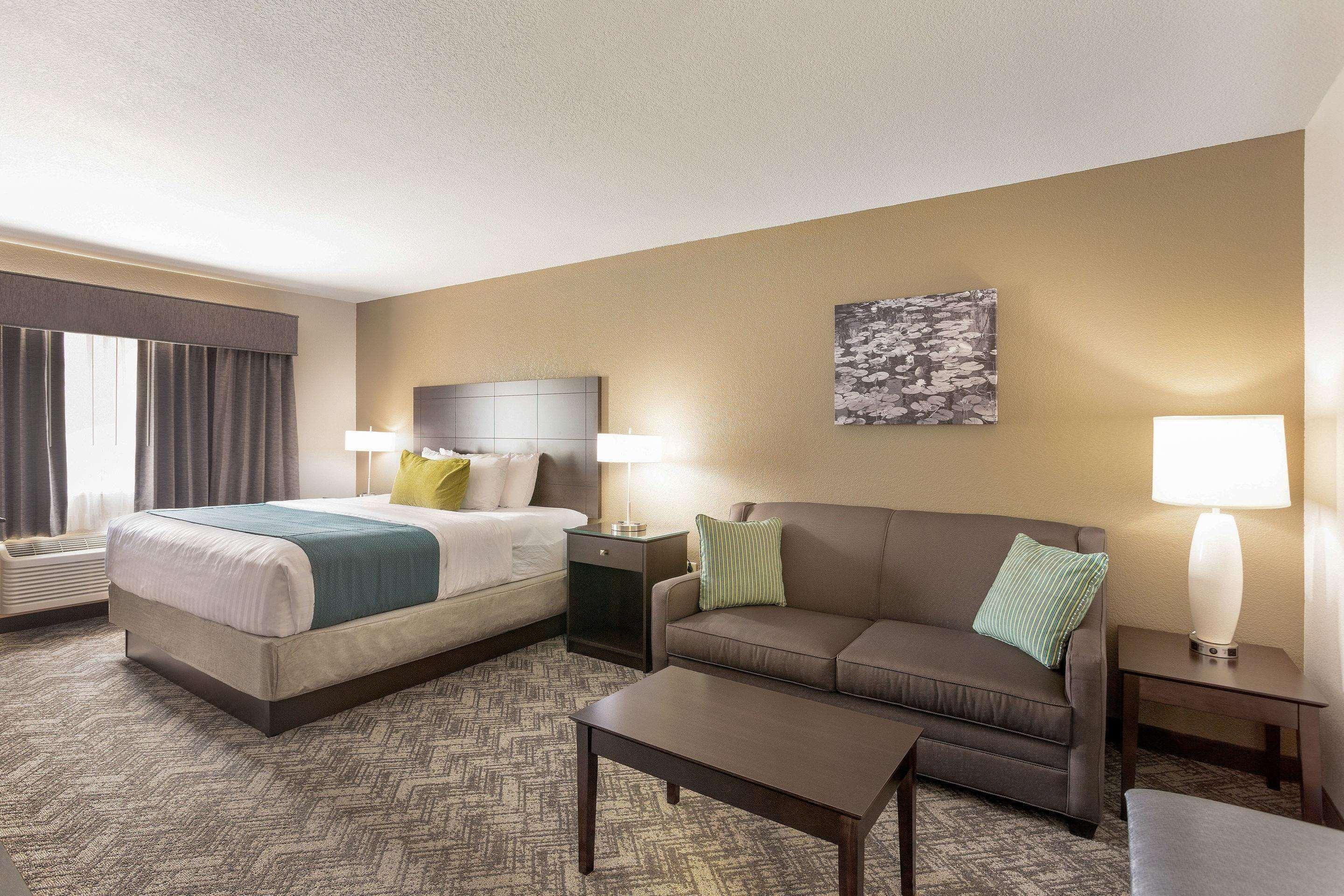 Comfort Inn & Suites Tualatin - Lake Oswego South Exterior photo
